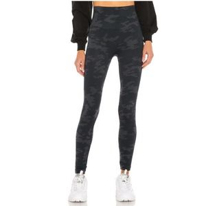 Women's Black Camo Leggings